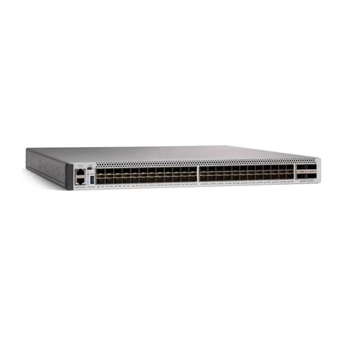 China Cisco C9500-48Y4C-A Datacom Switches 48 Port 10 Gigabit Core Convergence Scalable Uplink factory
