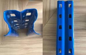 China Heavy Duty 2.5mm Rack Roll Forming Machine Slotted Angle Shelving Making factory