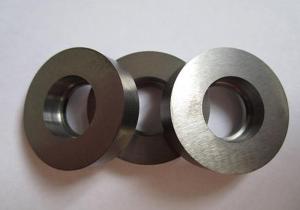 China Machenical sealing Tungsten Carbide Ring YN6 polished factory