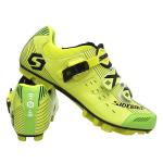 ODM Mountain Bike Race Shoes High Security Anti - Collision Bright Color Printed