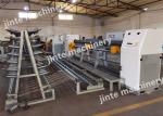 PVC Material 11kw Hexagonal Wire Netting Machine Full Automatic