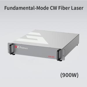 China 900W Easy To Install CW Fiber Laser Long Lasting For Copper Welding factory