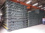 U Beams Above Ground Truck Scales , Stainless Steel Platform Scale Modular