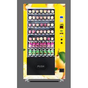 Metal Frame Automated Vending Machine Microcomputer Control System