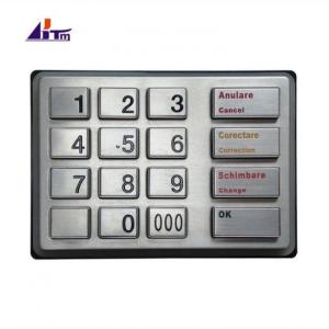 China ATM Machine Parts Diebold Nixdorf Opteva EPP4 Keyboard 49211444000A on sale