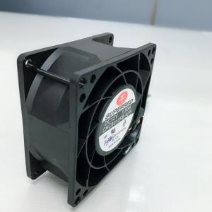 China Black 3 Pin DC CPU Cooling Fan Processor Cooling Fan For Computer factory