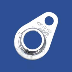 China Silver 03H127065A Connecting Pipe For Volkswagen Touareg 2011-2012 factory