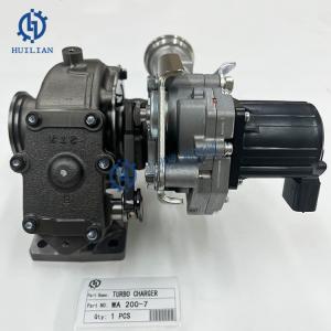 China Komatsu WA200-7 Wheel Loader Turbo Charger For 49477-02580 6752-81-8600 6752818600 Excavator Parts factory