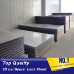 flip 20 lpi lenticular sheet lenses-animation lenticular lens material-flip 3d
