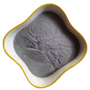 China Medical Spherical Titanium Powder 15um-53um 3D Printer Titanium Powder factory
