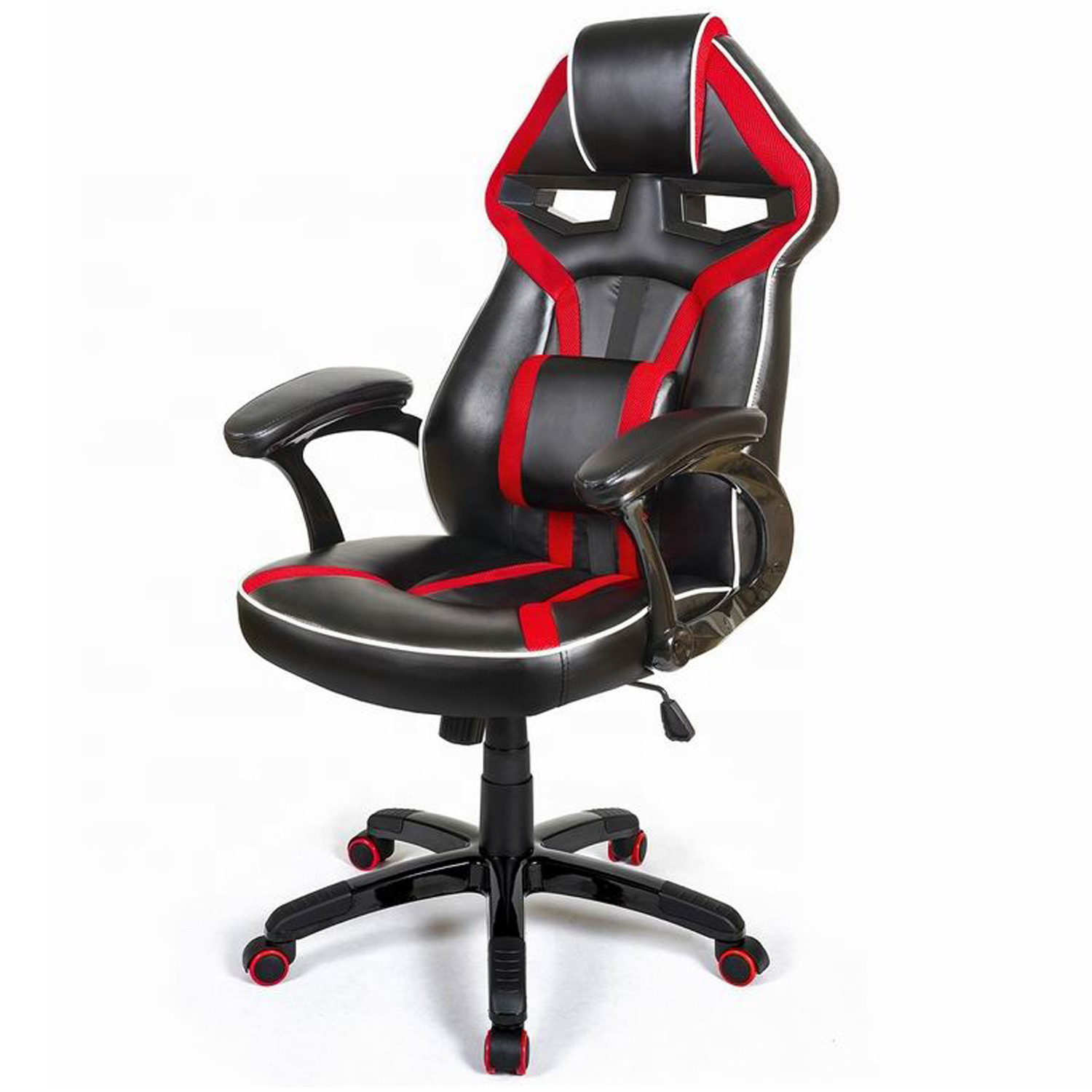 Stainless steel PVC Leather Computer Gamer Chair Racing Gaming Chair Cadeira para jogos