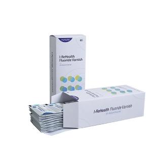 China 100 Bag 22600ppm Fluoride Treatment For Children Prevention Dental Caries factory