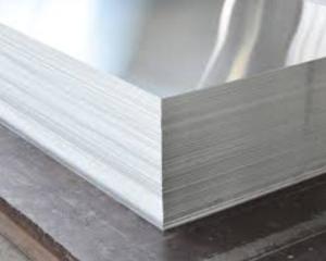 China H14 Custom Size Aluminum Sheet , Thin Polished Aluminum Sheet No Stains factory