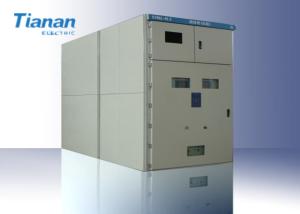 China 40.5kV AC Meta l- Clad Safety Electrical High Voltage Switchgear With Stainless Steel factory
