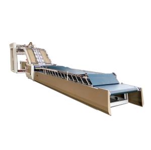 China 1300x1100mm High Stability Flute Laminating Machine Highly Efficient factory