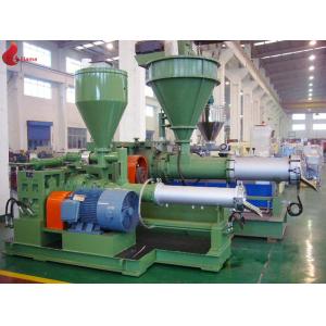 High Precision Plastic Pelletizing Machine 38CrMoAIA With 0.015mm Screw