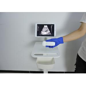 Wireless Usb Probe Handheld Ultrasound Scanner Linear Convex Phased 3 In 1