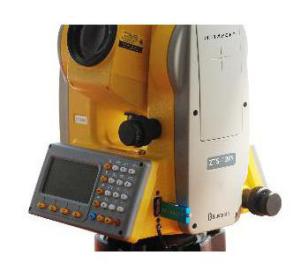 Accuracy 2 30X Magnification 1 5 10 Laser Digital Theodolite
