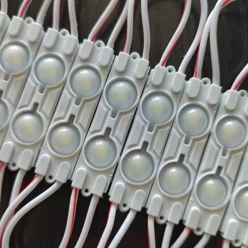China Modern High Power High Efficient IP67 12V 1.2W Smd 2835 LED Module Light for Out Door Letter Sign  factory