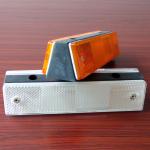 Safety Usage Double Side Rectangle Reflective Delineator For Highway
