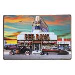 Retro,Vintage,Rusted Metal Sign Tin Poster Home Decor Wall Art 20*30cm