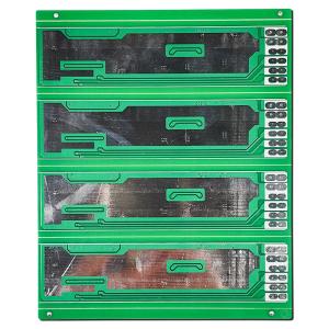 China Double Sided FR4 CEM1 CEM3 Electronic Circuit Board factory