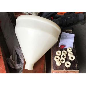Rotomolded Plastic Fertigation Giant Plastic Funnel For Mixing And Storing D 450