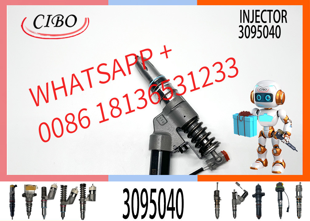 M11 QSM ISM QSM11 ISM11 Fuel Injector 4088327 4088665 3411753 3095040 3080429 3411756 4061851 4062567 Injector diesel