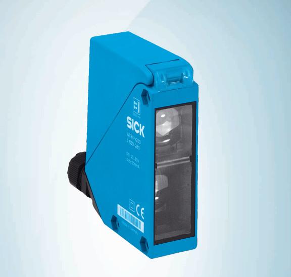 China SICK - WL34-B430 - Photoelectric RetroReflective Sensor factory