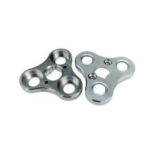 China Professional CNC TurningAluminum Aircraft Parts factory
