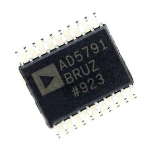 China AD5791BRUZ Ic Digital To Analog Converter TSSOP-20 Adc Dac Ic factory