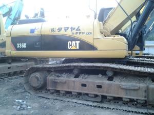 China Used Excavator CAT 336D Good Condition factory
