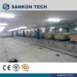 ISO9001 Aerated Concrete AAC Brick Machine Mould