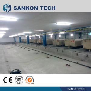 China ISO9001 Aerated Concrete AAC Brick Machine Mould factory