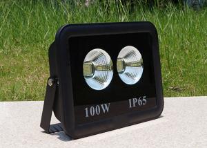 China 100 Lm / W 300W 400W High Power LED Floodlight Fixture Industrial IP65 factory