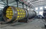 Manufacture of magnesium oxide from sea water
