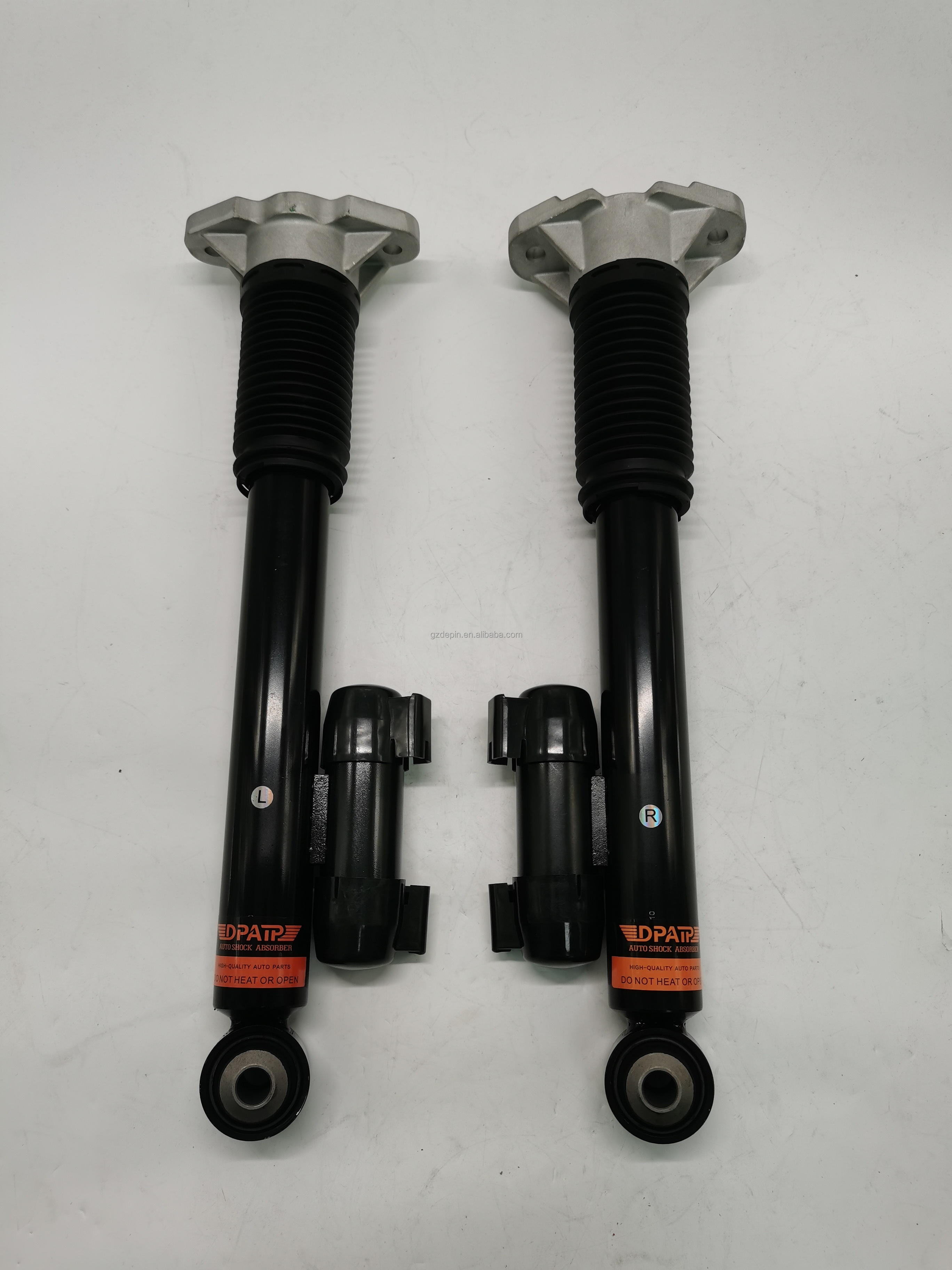 1998-2005 Mercedes W167 Rear Shock Absorber L/R Replace/Repair 1673202301 1673202401