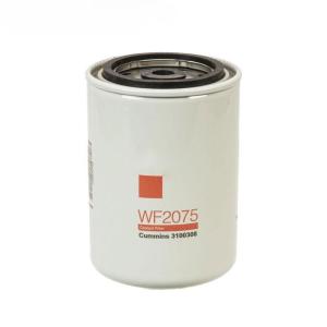 China Coolant Filter oil water filter WF2054 WF2076 WF2075 P552075 factory