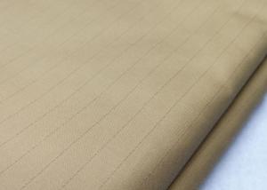 China 35%Cotton 65%Polyester Industrial Workwear Anti Static Fabric 128*60 factory