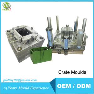 China Crate Moulds 007 factory