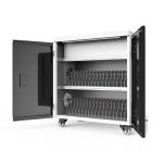 Charging Cabinet Ipad Chromebook Tablet Laptop Storage Charging Station Trolley