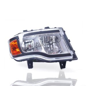 China Headlight Auto Body Parts Car Front Headlamp 92102-Y4010XH for JAC factory