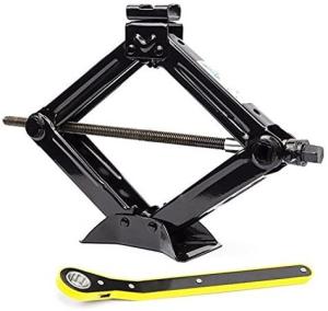 China Scissor Heavy Duty Car Jack 2 Ton factory