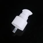 ISO Certified 24mm Cream Pump for Treatment Disposable and PP Over Cap
