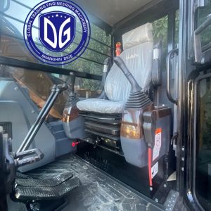 2025 Used Sany SY75 Mini Excavator - Good Condition - Ready for Work