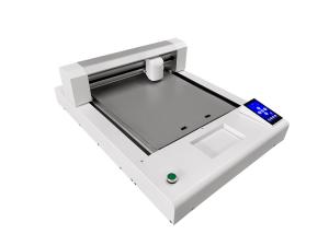 China 30cm A3 Cutting Machine Accurate A3 Guillotine Paper Cutter factory