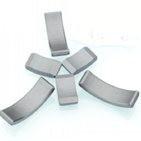 China Motorcycle Core Ferrite Arc Magnet factory