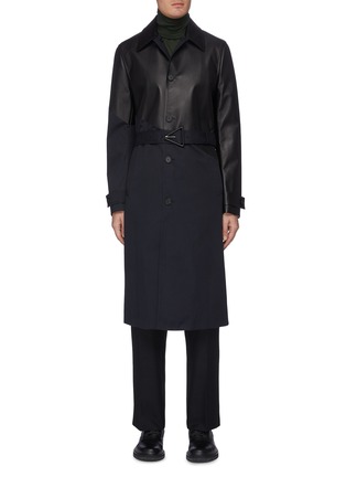 Medium Weight Gabardine Workwear Fabric for Uniform in SOLIDS