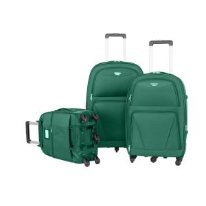 China ODM EVA Trolley Suitcase Set factory