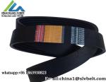 Type 5V Joint OEM Wrapped V Belt Length 49''-315'' Angle 40℃